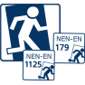 NEN-EN 179 & 1125