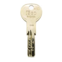 Iseo R50 sleutel - nabestellen Iseo R50 sleutel - nabestellen