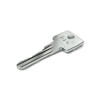 Iseo F6 Extra S sleutel - nabestellen Iseo F6 Extra S sleutel - nabestellen