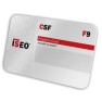 Iseo F9 cilinder met kerntrekbeveiliging - SKG***