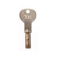 Iseo R6 sleutel - nabestellen Iseo R6 sleutel - nabestellen