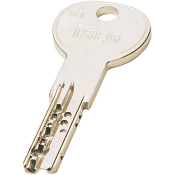 Iseo R7 sleutel - nabestellen