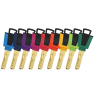 M&C Color+ cilinder met kerntrekbeveiliging (2x) - SKG***