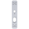 M&C Universeel veiligheidsbeslag kruk/kruk PC55 met kerntrekbeveiliging RVS look - SKG*** M&C Universeel veiligheidsbeslag kruk/kruk PC55 met kerntrekbeveiliging RVS look - SKG***