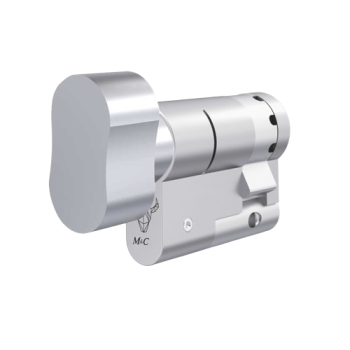 M&C halve knopcilinder M&C halve knopcilinder
