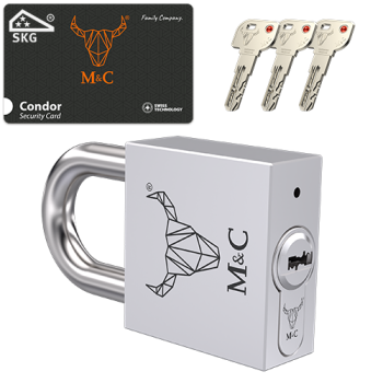 M&C Condor Hangslot - SKG3