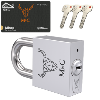 M&C Minos Hangslot - SKG3