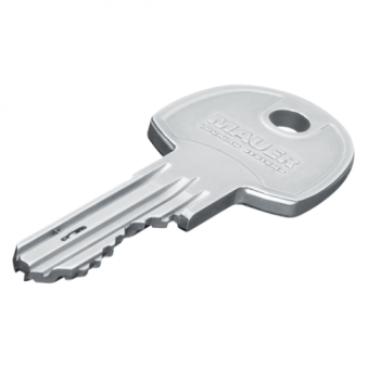Mauer DT1+ sluitplan sleutel - nabestellen