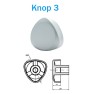 Mauer DT1+ cilinder met kerntrekbeveiliging - SKG*** Mauer DT1+ cilinder met kerntrekbeveiliging - SKG***