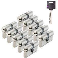 Mul-T-Lock Classic Pro cilinder met kerntrekbeveiliging (10x) - SKG*** Mul-T-Lock Classic Pro cilinder met kerntrekbeveiliging (10x) - SKG***