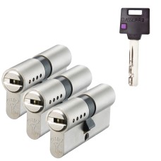 Mul-T-Lock Classic Pro cilinder met kerntrekbeveiliging (3x) - SKG*** Mul-T-Lock Classic Pro cilinder met kerntrekbeveiliging (3x) - SKG***