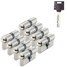 Mul-T-Lock Classic Pro cilinder met kerntrekbeveiliging (8x) - SKG*** Mul-T-Lock Classic Pro cilinder met kerntrekbeveiliging (8x) - SKG***
