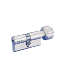 Mul-T-Lock Clas&shy;sic Pro knop&shy;ci&shy;lin&shy;der met kern&shy;trek&shy;be&shy;vei&shy;li&shy;ging - SKG***
