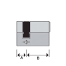 Mul-T-Lock Classic Pro cilinder met kerntrekbeveiliging - nabestellen Mul-T-Lock Classic Pro cilinder met kerntrekbeveiliging - nabestellen