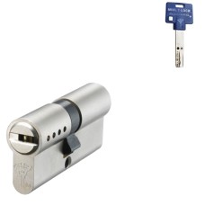 Mul-T-Lock In&shy;ter&shy;ac&shy;ti&shy;ve+ ci&shy;lin&shy;der met kern&shy;trek&shy;be&shy;vei&shy;li&shy;ging (1x) - SKG***