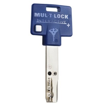 Mul-T-Lock Interactive+ sleutel - nabestellen Mul-T-Lock Interactive+ sleutel - nabestellen