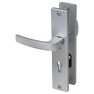 Nemef 3415-2 veiligheidsbeslag knop/ kruk met kerntrekbeveiliging PC72 deurdikte 38 tot 45 mm SKG3 Nemef 3415-2 veiligheidsbeslag knop/ kruk met kerntrekbeveiliging PC72 deurdikte 38 tot 45 mm SKG3