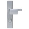 Nemef 3415-2 veiligheidsbeslag knop/ kruk met kerntrekbeveiliging PC72 deurdikte 38 tot 45 mm SKG3 Nemef 3415-2 veiligheidsbeslag knop/ kruk met kerntrekbeveiliging PC72 deurdikte 38 tot 45 mm SKG3
