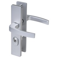 Ne&shy;mef 3417-2 vei&shy;lig&shy;heids&shy;be&shy;slag kruk/ kruk met kern&shy;trek&shy;be&shy;vei&shy;li&shy;ging PC72 deur&shy;dik&shy;te 38 tot 45 mm SKG3