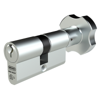 Nemef NF3+ 133/9P knopcilinder met kerntrekbeveiliging - SKG*** Nemef NF3+ 133/9P knopcilinder met kerntrekbeveiliging - SKG***