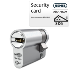 Ne&shy;mef NF4 hal&shy;ve ci&shy;lin&shy;der met kern&shy;trek&shy;be&shy;vei&shy;li&shy;ging - SKG***