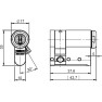 ASSA ABLOY CLIQ cilinder voor buitendeuren - SKG*** ASSA ABLOY CLIQ cilinder voor buitendeuren - SKG***
