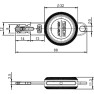 ASSA ABLOY CLIQ gebruikerssleutel ASSA ABLOY CLIQ gebruikerssleutel