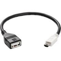 AS&shy;SA AB&shy;LOY CLIQ Mi&shy;ni USB adap&shy;ter