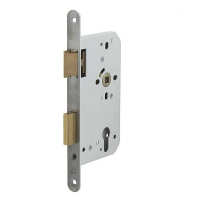 Nemef 649 paniekslot met omschakelfunctie B - DR. 3 - doornmaat 60 PC 72 - voorplaat afgerond 20x235 mm - EN179 Nemef 649 paniekslot met omschakelfunctie B - DR. 3 - doornmaat 60 PC 72 - voorplaat afgerond 20x235 mm - EN179