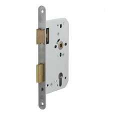 Ne&shy;mef 649 pa&shy;niek&shy;slot met om&shy;scha&shy;kel&shy;func&shy;tie B - DR. 1 - doorn&shy;maat 60 PC 72 - voor&shy;plaat af&shy;ge&shy;rond 20x235 mm - EN179