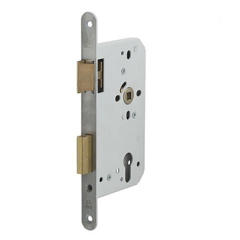 Nemef 649 paniekslot met omschakelfunctie B - DR. 3 - doornmaat 60 PC 72 - voorplaat afgerond 20x235 mm - EN179 Nemef 649 paniekslot met omschakelfunctie B - DR. 3 - doornmaat 60 PC 72 - voorplaat afgerond 20x235 mm - EN179