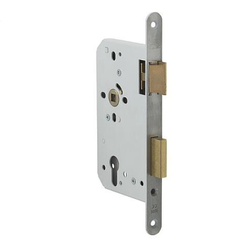 Nemef 649 paniekslot met omschakelfunctie B - DR. 2 - doornmaat 60 PC 72 - voorplaat afgerond 20x235 mm - EN179 Nemef 649 paniekslot met omschakelfunctie B - DR. 2 - doornmaat 60 PC 72 - voorplaat afgerond 20x235 mm - EN179