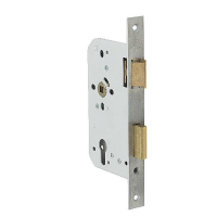 Nemef 669 paniekslot - DR. 4 - doornmaat 60 PC 72 - voorplaat afgerond 24x235 mm - EN179 Nemef 669 paniekslot - DR. 4 - doornmaat 60 PC 72 - voorplaat afgerond 24x235 mm - EN179