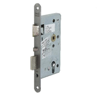 Nemef 699 zelfvergrendelend paniekslot met wisselfunctie E - DR. 1+3 - doornmaat 60 PC 72 - voorplaat afgerond 24x235 mm - EN179 Nemef 699 zelfvergrendelend paniekslot met wisselfunctie E - DR. 1+3 - doornmaat 60 PC 72 - voorplaat afgerond 24x235 mm - EN179