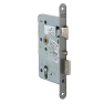 Nemef 699 zelfvergrendelend paniekslot met wisselfunctie E - DR. 2+4 - doornmaat 60 PC 72 - voorplaat afgerond 24x235 mm - EN179 Nemef 699 zelfvergrendelend paniekslot met wisselfunctie E - DR. 2+4 - doornmaat 60 PC 72 - voorplaat afgerond 24x235 mm - EN179