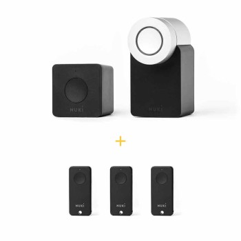 Nuki Smart Lock 2.0 - Family Combo