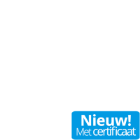 Nemef NF3+ cilinder met kerntrekbeveiliging (1x) - SKG*** Nemef NF3+ cilinder met kerntrekbeveiliging (1x) - SKG***