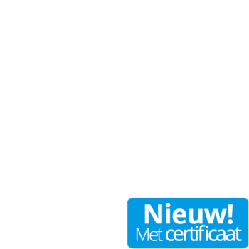 Nemef NF3+ cilinder met kerntrekbeveiliging (1x) - SKG*** Nemef NF3+ cilinder met kerntrekbeveiliging (1x) - SKG***