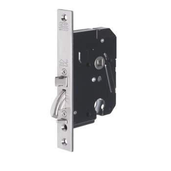 Nemef cilinderslot rechthoekig PC55 DM50 haakschoot 174x25 SKG2 RVS Dr. 1-2-3-4 zelfvergendelend Nemef cilinderslot rechthoekig PC55 DM50 haakschoot 174x25 SKG2 RVS Dr. 1-2-3-4 zelfvergendelend