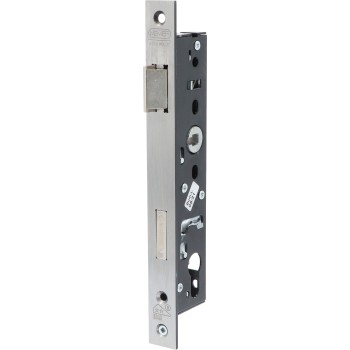 Nemef cilinderslot rechthoekig PC92 DM25 dag- en nachtschoot 245x24 SKG2 RVS Dr. 1-2-3-4 Nemef cilinderslot rechthoekig PC92 DM25 dag- en nachtschoot 245x24 SKG2 RVS Dr. 1-2-3-4