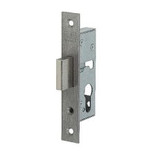Ne&shy;mef kast&shy;slot recht&shy;hoe&shy;kig DM25 nacht&shy;schoot 150x24  RVS Dr. 1-2-3-4