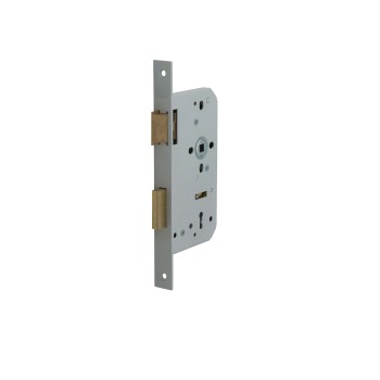 Nemef klavierslot rechthoekig DM60 mm dag- en nachtschoot 235 mmx24 mm Wit Dr. 1+3 Nemef klavierslot rechthoekig DM60 mm dag- en nachtschoot 235 mmx24 mm Wit Dr. 1+3