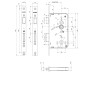 LIPS badkamerdeurslot rechthoekig PC72 mm DM50 mm dag- en nachtschoot 235 mmx24 mm Wit Dr. 1-2-3-4 LIPS badkamerdeurslot rechthoekig PC72 mm DM50 mm dag- en nachtschoot 235 mmx24 mm Wit Dr. 1-2-3-4