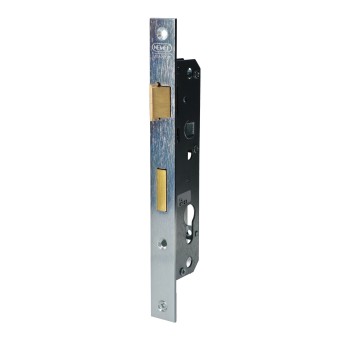 Nemef cilinderslot rechthoekig PC72 DM25 dag- en nachtschoot 245x24 Staal Dr. 1+3 Nemef cilinderslot rechthoekig PC72 DM25 dag- en nachtschoot 245x24 Staal Dr. 1+3