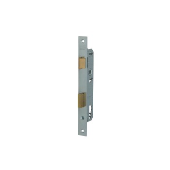 Nemef cilinderslot rechthoekig PC92 DM25 dag- en nachtschoot 245x24 Staal Dr. 1+3 Nemef cilinderslot rechthoekig PC92 DM25 dag- en nachtschoot 245x24 Staal Dr. 1+3