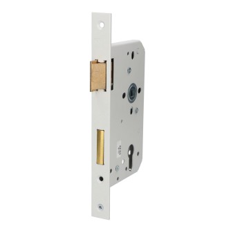 Nemef cilinderslot rechthoekig PC72 mm DM60 mm dag- en nachtschoot 235 mmx24 mm Wit Dr. 2+4 Nemef cilinderslot rechthoekig PC72 mm DM60 mm dag- en nachtschoot 235 mmx24 mm Wit Dr. 2+4