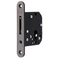 Ne&shy;mef bij&shy;zetslot af&shy;ge&shy;rond DM50 haak&shy;schoot 140x25 SKG2 RVS Dr. 1-2-3-4