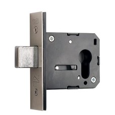 Ne&shy;mef bij&shy;zetslot recht&shy;hoe&shy;kig DM60 nacht&shy;schoot 110x29  SKG2 RVS Dr. 1-2-3-4