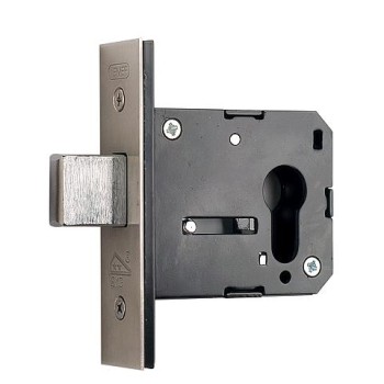 Nemef bijzetslot rechthoekig DM60 nachtschoot 110x29 SKG2 RVS Dr. 1-2-3-4 Nemef bijzetslot rechthoekig DM60 nachtschoot 110x29 SKG2 RVS Dr. 1-2-3-4