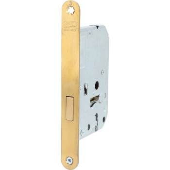 Nemef kast- en klavierslot afgerond DM50 nachtschoot 174x20 Messing Dr. 1-2-3-4 Nemef kast- en klavierslot afgerond DM50 nachtschoot 174x20 Messing Dr. 1-2-3-4